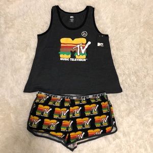 NEW MTV Sleep Set
